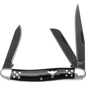 Black Angus Stockman