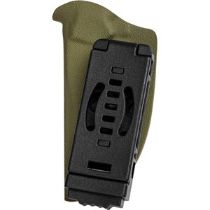 Beaver Fixed Blade Micarta