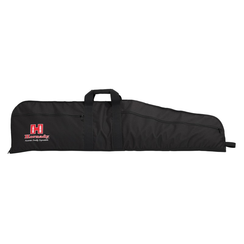 Hornady 99120 Rifle Case  48 Black Cordura 1 Rifle