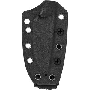 Buddy Fixed Blade White Storm