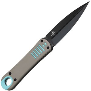 Hidden Agenda Fixed Blade
