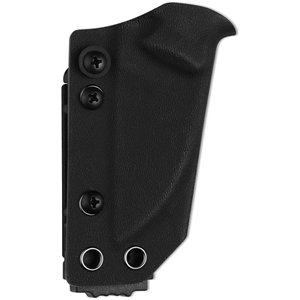 Snick Fixed Blade Black G10