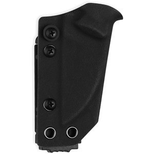 Snick Fixed Blade Brn G10