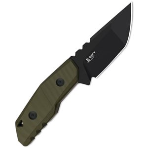 Quartz Fixed Blade OD