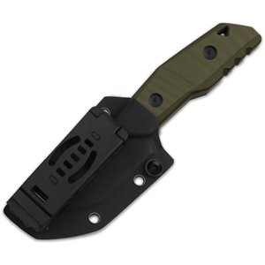 Quartz Fixed Blade OD