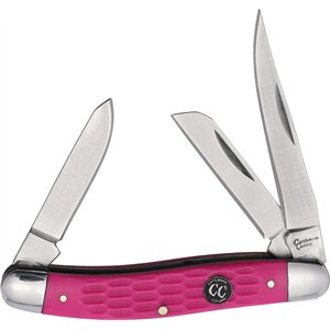 Stockman Pink Delrin
