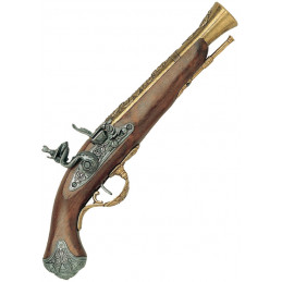 English Flintlock Replica