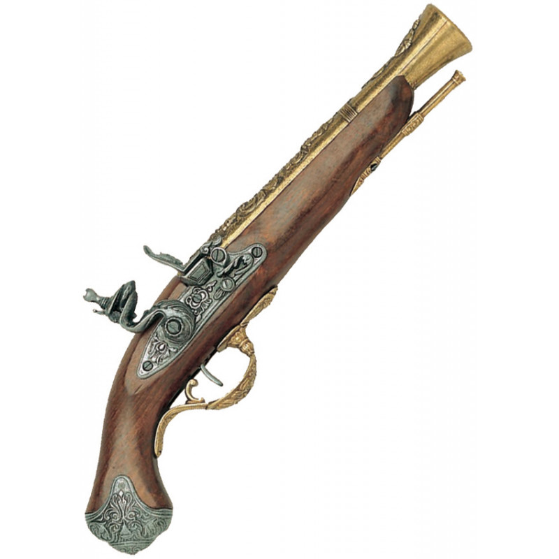 English Flintlock Replica