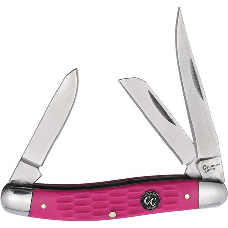 Stockman Pink Delrin