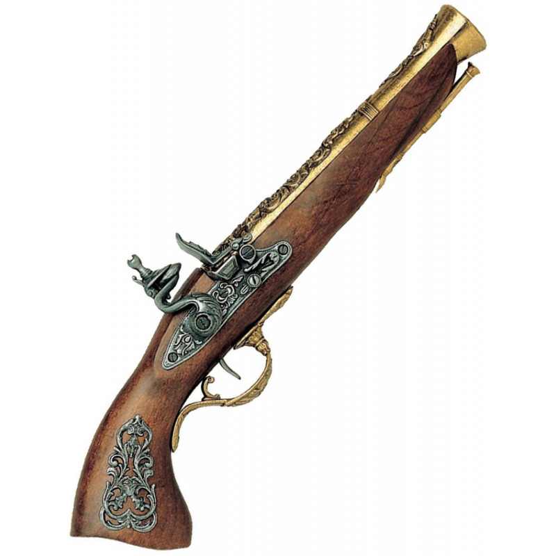 Austrian Flintlock Blunderbuss