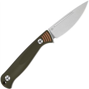 Evenki 1 Fixed Blade G10