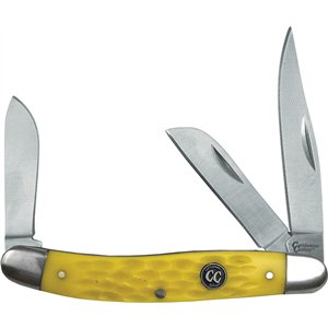 Signature Stockman Yellow