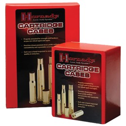 Hornady 8629 Unprimed Cases Cartridge 6.8mm Rem SPC Rifle Brass