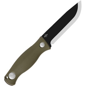Polaris Fixed Blade OD G10