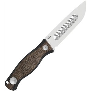 Polaris Fixed Blade Burlap