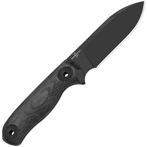 Drop Bear Fixed Blade Black