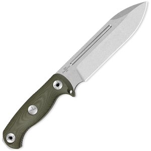 Drop Bear 7 Fixed Blade