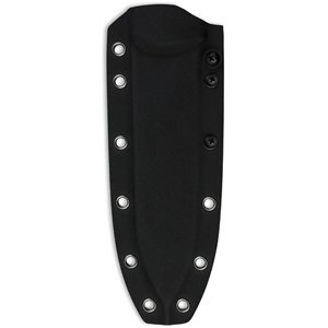 Drop Bear 7 Fixed Blade Blk