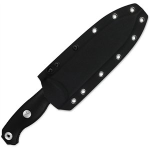 Drop Bear 7 Fixed Blade Blk