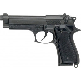 Beretta 9mm Pistol Replica