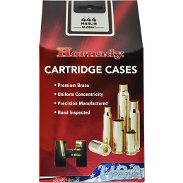 Hornady 8692 Unprimed Cases Cartridge 444 Marlin Rifle Brass