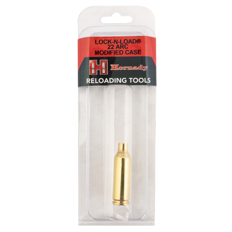 Hornady A22A   22 ARC Brass