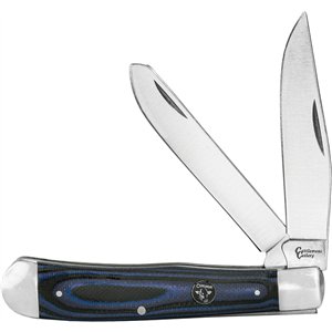 Cowhand Trapper Blue