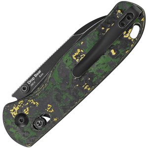 Drop Bear Clutch Lock CF