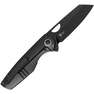 Sparrow Framelock Marble CF