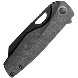 Sparrow Framelock Marble CF