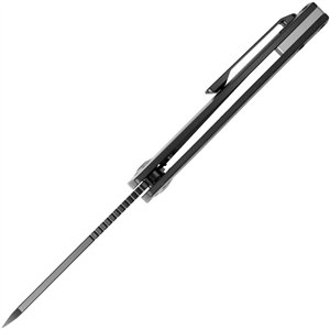 Sparrow Framelock Marble CF