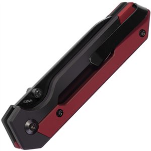 Hyper Button Lock Blk/Red