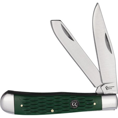 CC Series Trapper Green