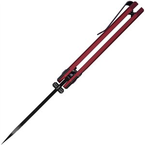 Hyper Button Lock Blk/Red