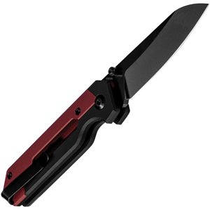 Hyper Button Lock Blk/Red