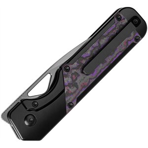 Militaw Framelock Fat Carbon