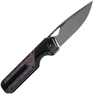 Militaw Framelock Fat Carbon