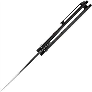 Militaw Framelock Fat Carbon