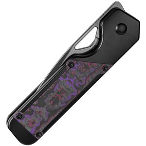 Militaw Framelock Fat Carbon