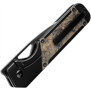 Militaw Framelock Gold CF