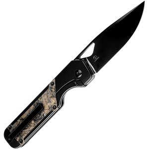 Militaw Framelock Gold CF