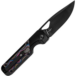 Mini Militaw Framelock 80s