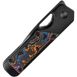 Mini Militaw Framelock 80s