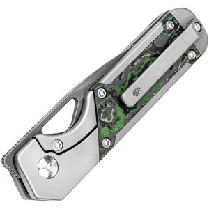 Mini Militaw Framelock Jungle