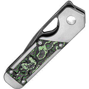 Mini Militaw Framelock Jungle