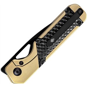 Mini Militaw Framelock Zirconi