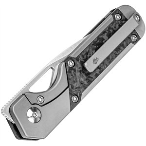 Mini Militaw Framelock CF