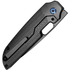 Varatas Framelock Black