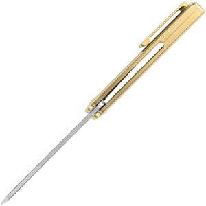 Mercury Linerlock Gold Ti