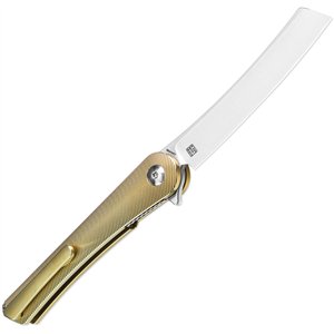 Mercury Linerlock Gold Ti